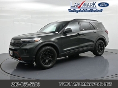  2023 Ford Explorer Timberline 4WD at Landmark Auto Credit Center near springfield&comma; IL