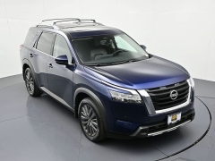 Used 2024  Nissan Pathfinder SL 2WD at Landmark Auto Credit Center near springfield&comma; IL