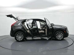 Used 2020  Cadillac XT4 4d SUV AWD Premium Luxury at Landmark Auto Credit Center near springfield&comma; IL