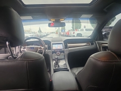 Used 2019  Ford Taurus 4d Sedan AWD Limited at Landmark Auto Credit Center near springfield&comma; IL
