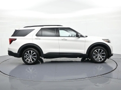 Used 2025  Ford Explorer ST-Line 4WD at Landmark Auto Credit Center near springfield&comma; IL