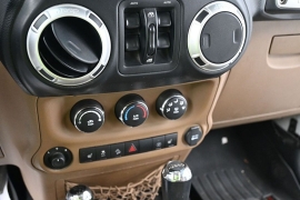 Used 2013  Jeep Wrangler Unlimited 4d Convertible Sahara at Landmark Auto Credit Center near springfield&comma; IL