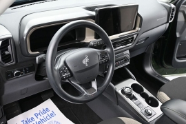 Used 2025  Ford Bronco Sport Big Bend 4x4 at Landmark Auto Credit Center near springfield&comma; IL