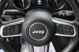 Used 2022  Jeep Wrangler 4xe Unlimited Sahara 4x4 at Landmark Auto Credit Center near springfield&comma; IL