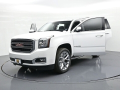 Used 2019  GMC Yukon 4d SUV 4WD SLT at Landmark Auto Credit Center near springfield&comma; IL