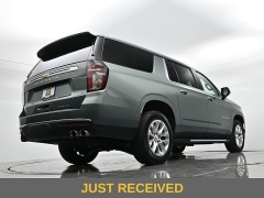 Used 2023  Chevrolet Suburban 4WD 4dr Premier at Landmark Auto Credit Center near springfield&comma; IL