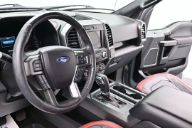 Used 2019  Ford F-150 4WD SuperCrew Lariat 5 1&sol;2 at Landmark Auto Credit Center near springfield&comma; IL