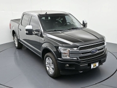 Used 2018  Ford F-150 4WD SuperCrew Platinum 5 1&sol;2 at Landmark Auto Credit Center near springfield&comma; IL