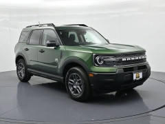 Used 2025  Ford Bronco Sport Big Bend 4x4 at Landmark Auto Credit Center near springfield&comma; IL