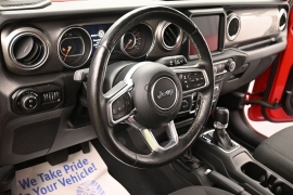Used 2020  Jeep Gladiator Overland 4x4 at Landmark Auto Credit Center near springfield&comma; IL
