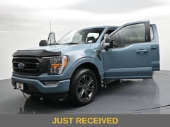 Used 2023  Ford F-150 4WD SuperCrew Box at Landmark Auto Credit Center near springfield&comma; IL