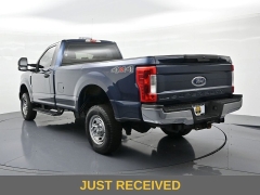 Used 2018  Ford Super Duty F-350 SRW 4WD Reg Cab 8' Box at Landmark Auto Credit Center near springfield&comma; IL