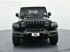 Used 2021  Jeep Wrangler 4xe Unlimited Sahara High Altitude 4x4 at Landmark Auto Credit Center near springfield&comma; IL