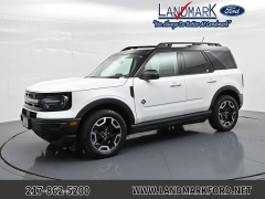  2022 Ford Bronco Sport Outer Banks 4x4 at Landmark Auto Credit Center near springfield&comma; IL