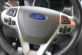 Used 2019  Ford Taurus 4d Sedan AWD Limited at Landmark Auto Credit Center near springfield&comma; IL