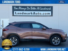 Used 2024  Chevrolet Blazer AWD 4dr LT w&sol;2LT at Landmark Auto Credit Center near springfield&comma; IL