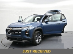 Used 2025  Chevrolet Equinox FWD 4dr LT w&sol;1LT at Landmark Auto Credit Center near springfield&comma; IL