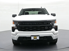 Used 2023  Chevrolet Silverado 1500 4WD Crew Cab 147" Custom at Landmark Auto Credit Center near springfield&comma; IL