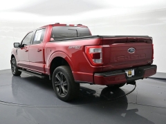 Used 2021  Ford F-150 4WD SuperCrew Box at Landmark Auto Credit Center near springfield&comma; IL