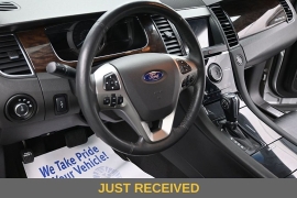 Used 2019  Ford Taurus 4d Sedan AWD Limited at Landmark Auto Credit Center near springfield&comma; IL