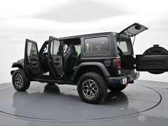 Used 2024  Jeep Wrangler Rubicon 4 Door 4x4 at Landmark Auto Credit Center near springfield&comma; IL