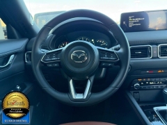 Used 2025  Mazda CX-5 2&period;5 Carbon Turbo AWD at Landmark Auto Credit Center near springfield&comma; IL