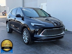 Used 2024  Buick Encore GX FWD 4dr Avenir at Landmark Auto Credit Center near springfield&comma; IL
