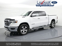  2020 Ram 1500 4WD Crew Cab Laramie at Landmark Auto Credit Center near springfield&comma; IL
