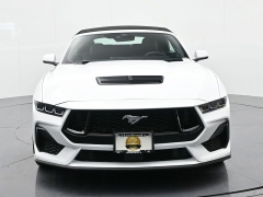 Used 2024  Ford Mustang GT Premium Convertible at Landmark Auto Credit Center near springfield&comma; IL