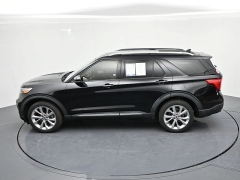 Used 2022  Ford Explorer Platinum 4WD at Landmark Auto Credit Center near springfield&comma; IL