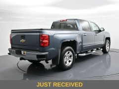 Used 2014  Chevrolet Silverado 1500 4WD Crew Cab 143&period;5" LTZ w&sol;2LZ at Landmark Auto Credit Center near springfield&comma; IL