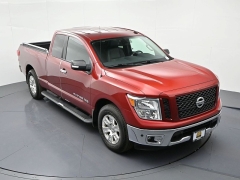 Used 2019  Nissan Titan 4x2 King Cab SV at Landmark Auto Credit Center near springfield&comma; IL