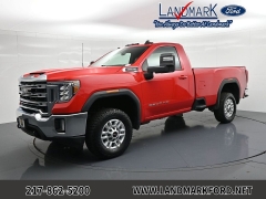  2022 GMC Sierra 2500HD 4WD Reg Cab 142" SLE Gas at Landmark Auto Credit Center near springfield&comma; IL