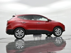 Used 2013  Hyundai Tucson 4d SUV AWD Limited at Landmark Auto Credit Center near springfield&comma; IL