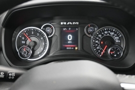 Used 2022  Ram 1500 Big Horn 4x4 Crew Cab 5'7" Box at Landmark Auto Credit Center near springfield&comma; IL