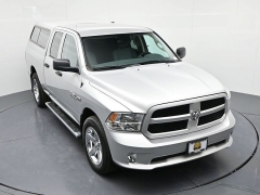 Used 2017  Ram 1500 Express 4x4 Quad Cab 6'4" Box at Landmark Auto Credit Center near springfield&comma; IL