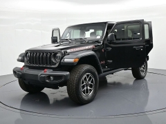 Used 2024  Jeep Wrangler Rubicon 4 Door 4x4 at Landmark Auto Credit Center near springfield&comma; IL