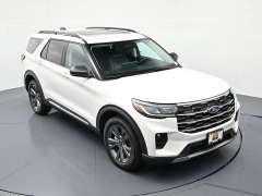 Used 2025  Ford Explorer Active 4WD at Landmark Auto Credit Center near springfield&comma; IL