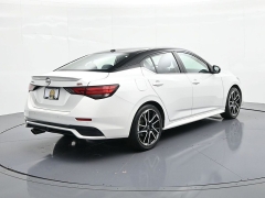Used 2025  Nissan Sentra SR CVT at Landmark Auto Credit Center near springfield&comma; IL