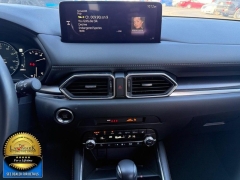 Used 2025  Mazda CX-5 2&period;5 Carbon Turbo AWD at Landmark Auto Credit Center near springfield&comma; IL