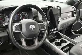 Used 2023  Ram 1500 4WD Laramie Crew Cab 5'7" Box at Landmark Auto Credit Center near springfield&comma; IL