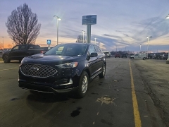  2024 Ford Edge SEL AWD at Landmark Auto Credit Center near springfield&comma; IL
