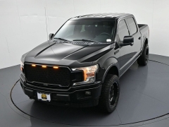 Used 2018  Ford F-150 4WD SuperCrew Box at Landmark Auto Credit Center near springfield&comma; IL