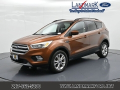  2017 Ford Escape 4d SUV FWD SE at Landmark Auto Credit Center near springfield&comma; IL