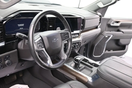 Used 2024  Chevrolet Silverado 1500 4WD Crew Cab 147" LT Trail Boss at Landmark Auto Credit Center near springfield&comma; IL