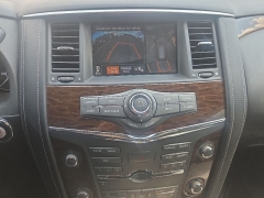 Used 2019  Nissan Armada 4x4 Platinum at Landmark Auto Credit Center near springfield&comma; IL