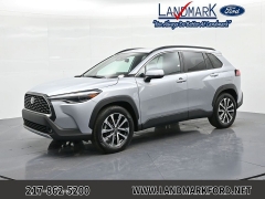  2024 Toyota Corolla Cross XLE 2WD at Landmark Auto Credit Center near springfield&comma; IL