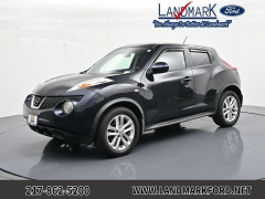 Used 2013  Nissan JUKE 5dr Wgn CVT SV FWD at Landmark Auto Credit Center near springfield&comma; IL