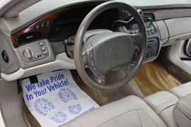Used 2005  Cadillac DeVille 4dr Sdn at Landmark Auto Credit Center near springfield&comma; IL