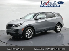  2024 Chevrolet Equinox FWD 4dr LT w&sol;1LT at Landmark Auto Credit Center near springfield&comma; IL